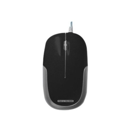 Man & Machine Cool Mouse - Black CM/B5